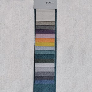 Tissu de chanvre coton Curve Hemp BNT1863