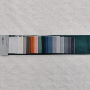 Technologie Flanel Tissu BNT1876