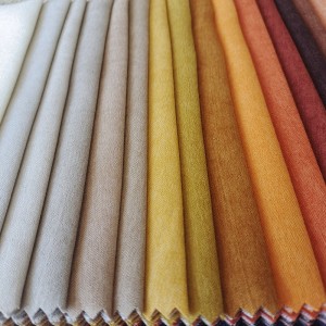 Tissu de coton et de lin BNT1943